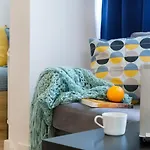 Apartmán Compact I - Faktura Vat, Szybkie Wi-fi, Netflix, Niedaleko Centrum