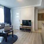 Compact I - Faktura Vat, Szybkie Wi-fi, Netflix, Niedaleko Centrum *