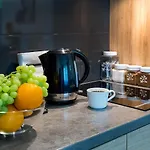 Compact I - Faktura Vat, Szybkie Wi-fi, Netflix, Niedaleko Centrum Apartmán *