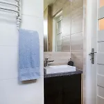 Apartmán Compact I - Faktura Vat, Szybkie Wi-fi, Netflix, Niedaleko Centrum