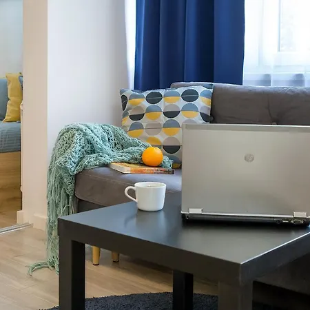 Compact I - Faktura Vat, Szybkie Wi-fi, Netflix, Niedaleko Centrum Apartment Koszalin