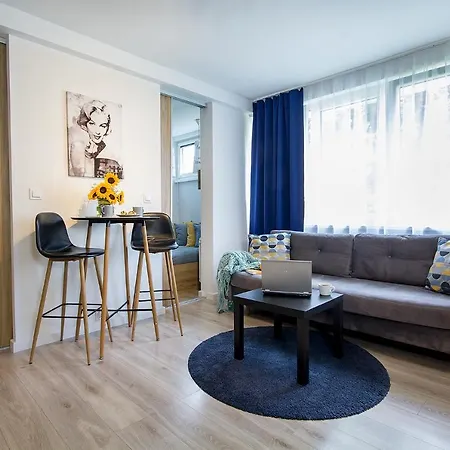 Apartament Compact I - Faktura Vat *