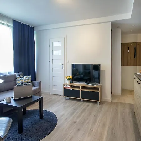 Compact I - Faktura Vat, Szybkie Wi-fi, Netflix, Niedaleko Centrum *