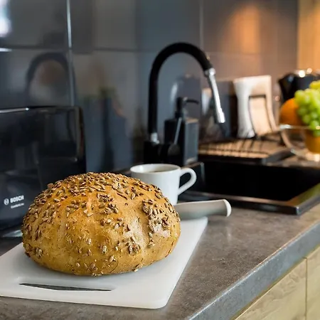 Compact I - Faktura Vat, Szybkie Wi-fi, Netflix, Niedaleko Centrum Apartment Koszalin