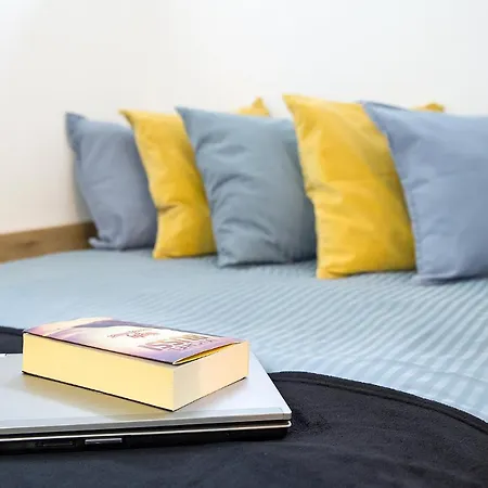 Compact I - Faktura Vat, Szybkie Wi-fi, Netflix, Niedaleko Centrum * Košalín