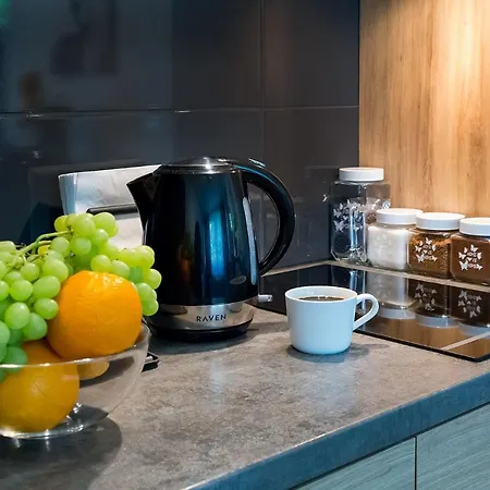 Compact I - Faktura Vat Apartament *