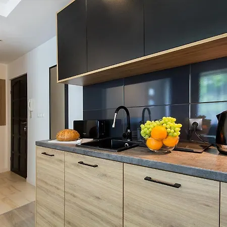 Apartament Compact I - Faktura Vat