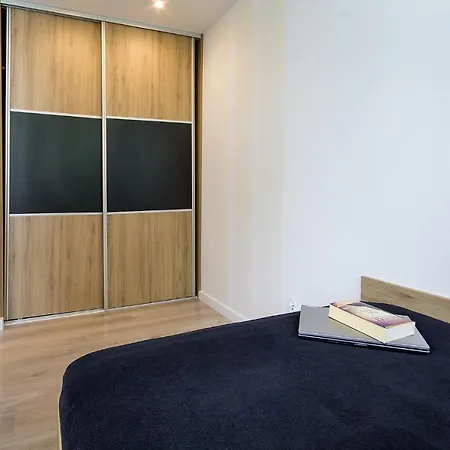 Apartment Compact I - Faktura Vat, Szybkie Wi-fi, Netflix, Niedaleko Centrum