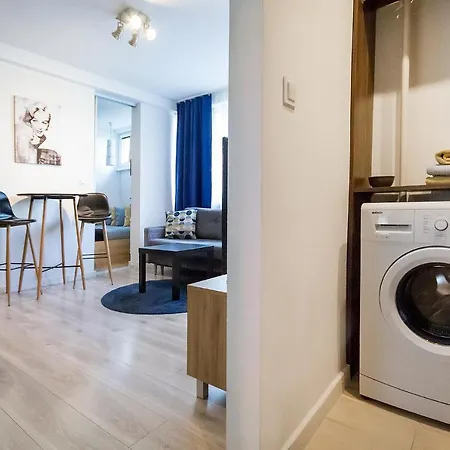 Compact I - Faktura Vat, Szybkie Wi-fi, Netflix, Niedaleko Centrum Apartmán *