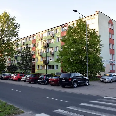 Compact I - Faktura Vat, Szybkie Wi-fi, Netflix, Niedaleko Centrum