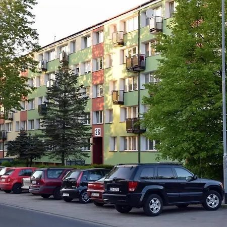 Compact I - Faktura Vat, Szybkie Wi-fi, Netflix, Niedaleko Centrum