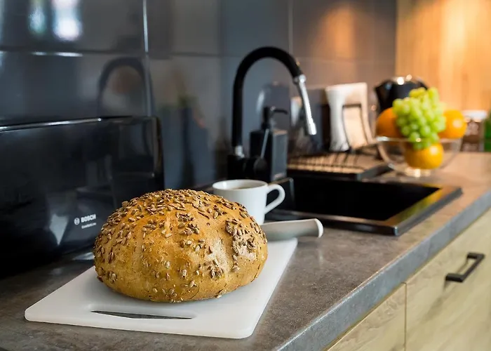 Compact I - Faktura Vat, Szybkie Wi-fi, Netflix, Niedaleko Centrum Apartment Koszalin