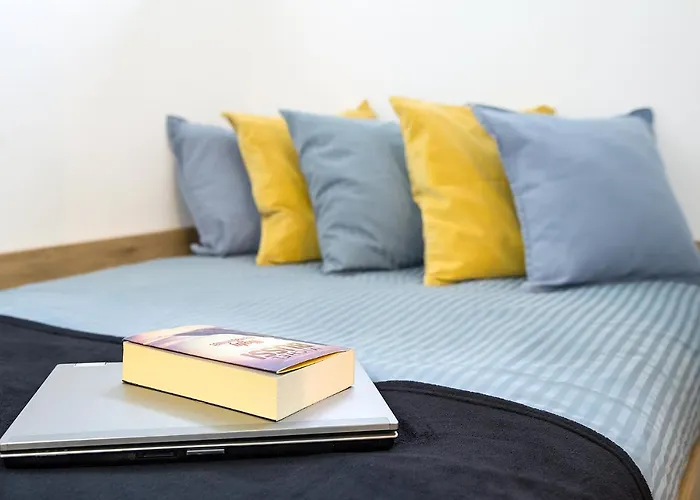 Compact I - Faktura Vat, Szybkie Wi-fi, Netflix, Niedaleko Centrum * Koszalin