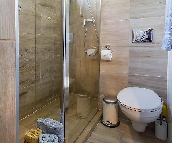 Compact I - Faktura Vat, Szybkie Wi-fi, Netflix, Niedaleko Centrum *